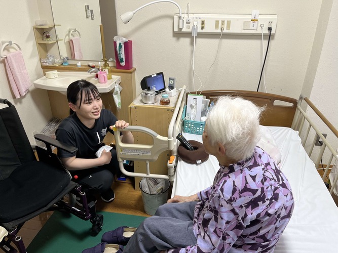 特別養護老人ホーム　梅里苑のイメージ写真