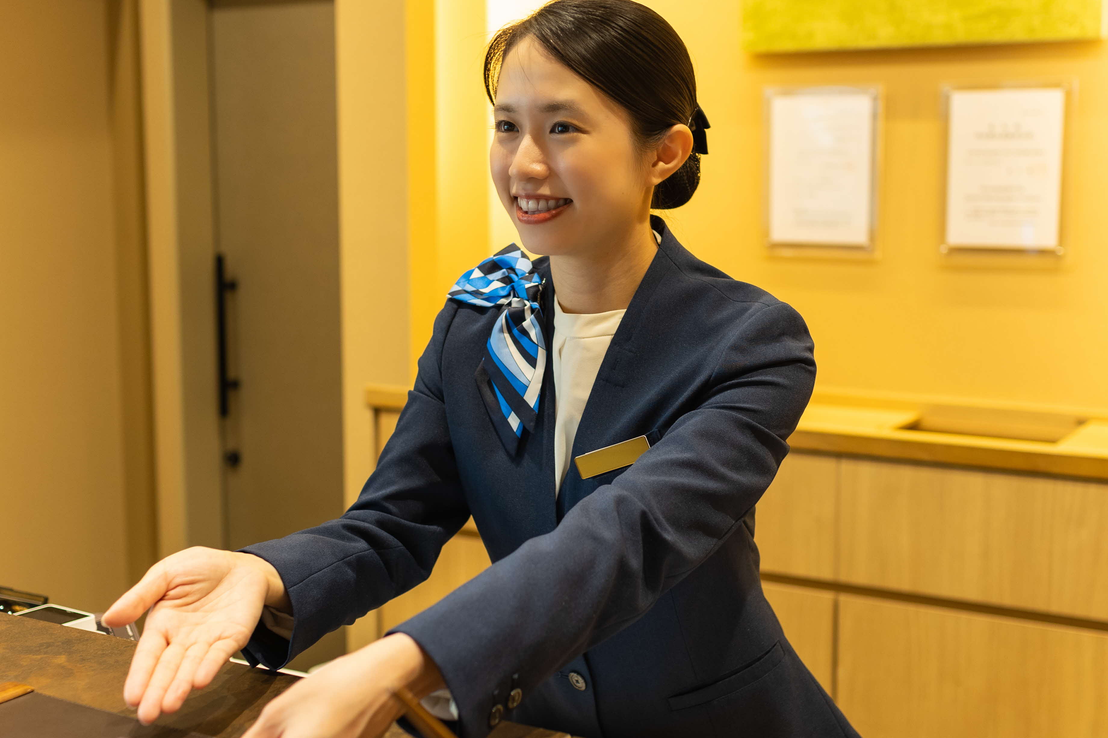 株式会社共立メンテナンス / ドーミーインEXPRESS出雲の國雲南の様子