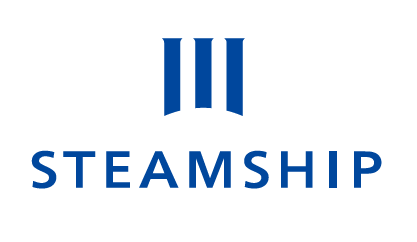 株式会社スチームシップのロゴマーク