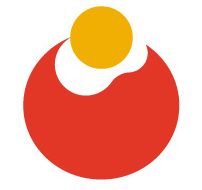 雲南市役所のロゴマーク