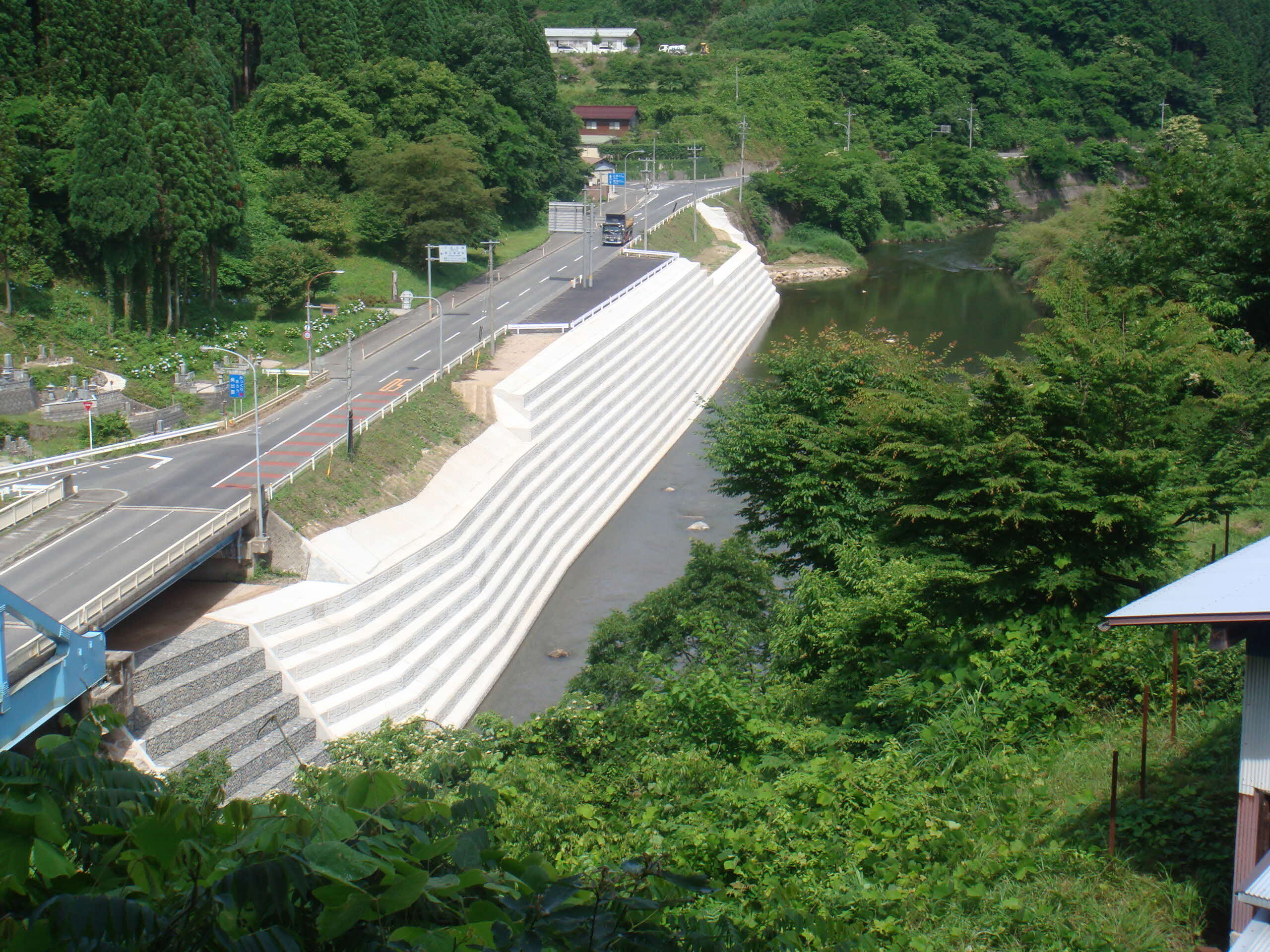 田中工業株式会社の様子